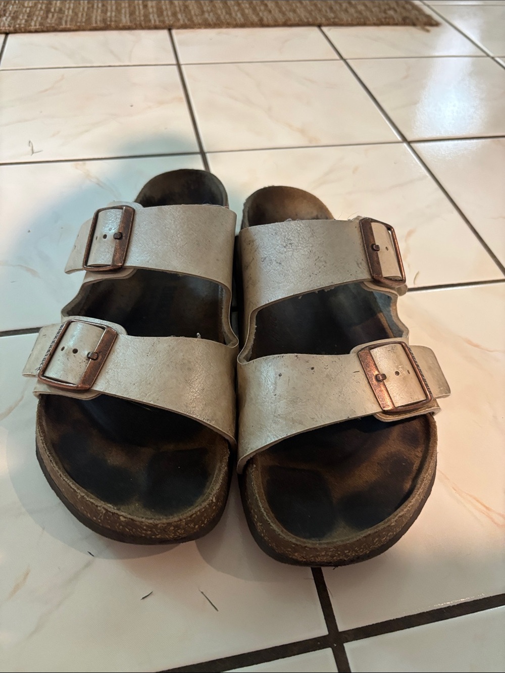 Birkenstock sandals